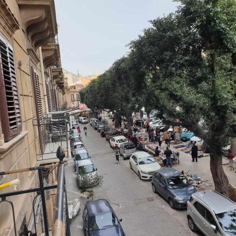 Essential Ξενοδοχείο Παλέρμο Εξωτερικό φωτογραφία